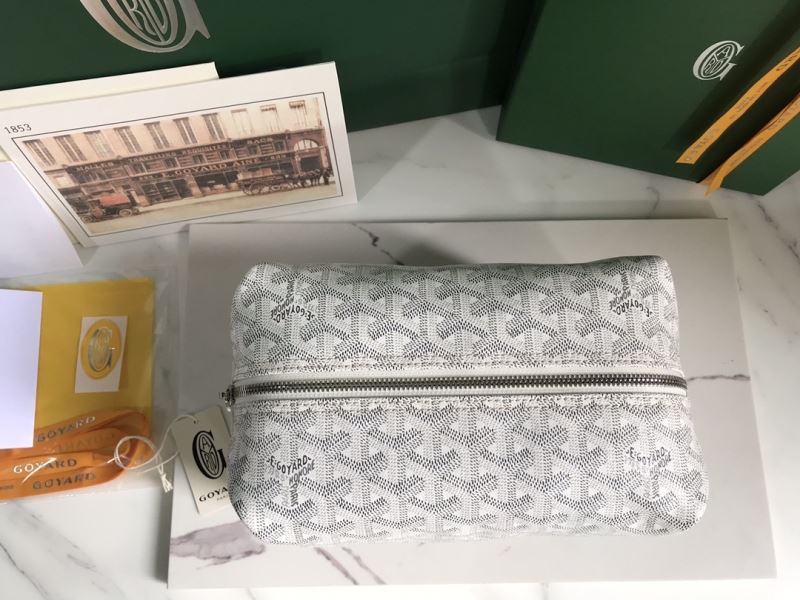 Goyard Cosmetic Bags